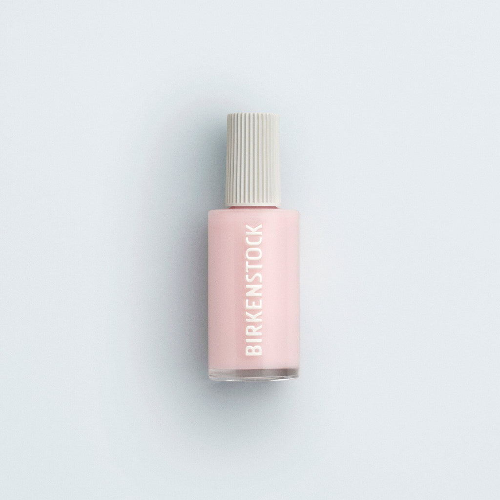 Plant-Based Nail Polish  Light Rose