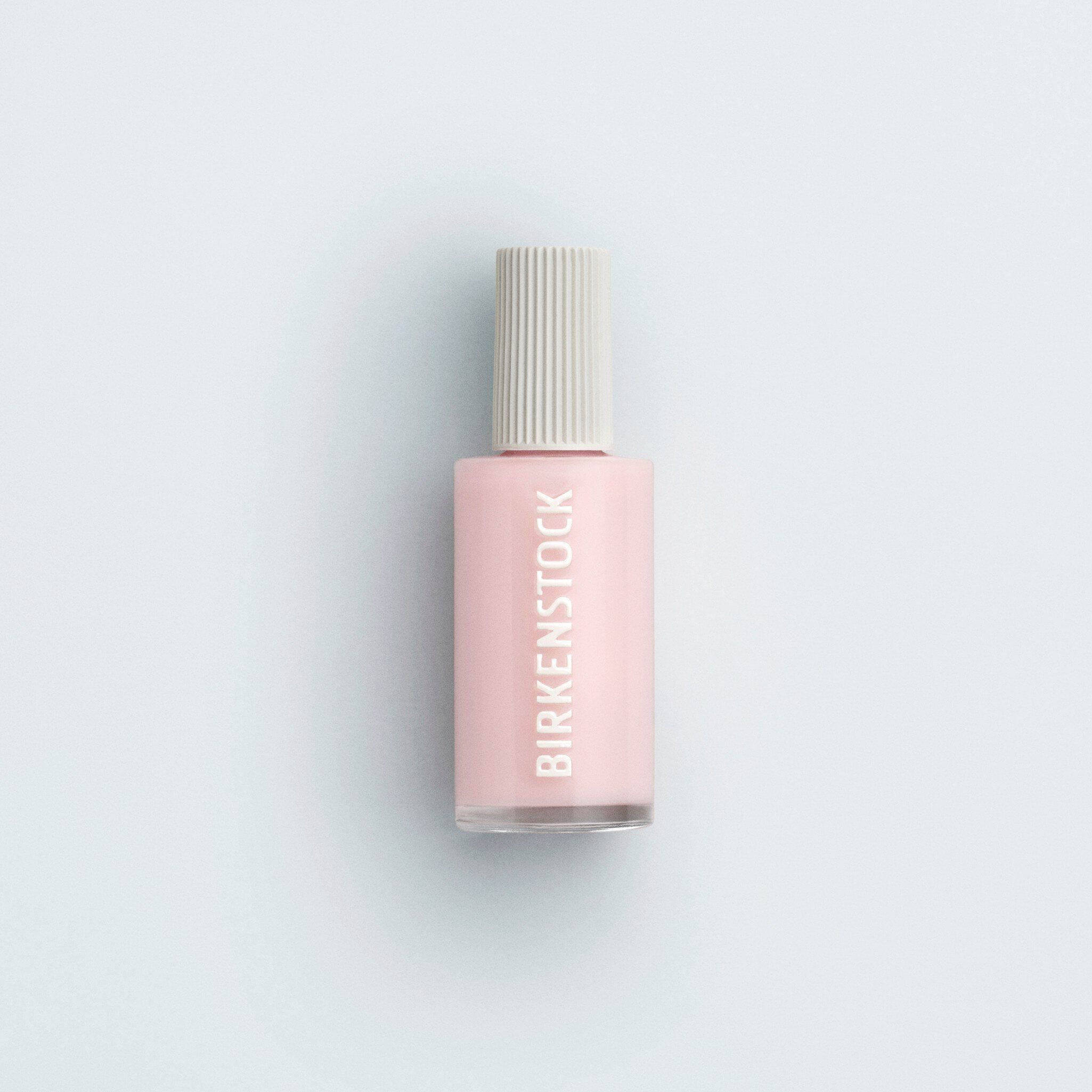 Plant-Based Nail Polish  Light Rose