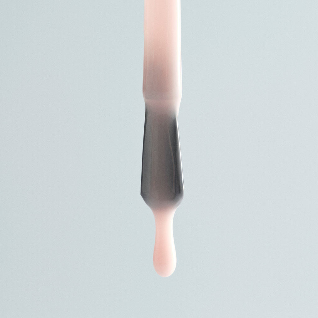 Plant-Based Nail Polish  Light Rose