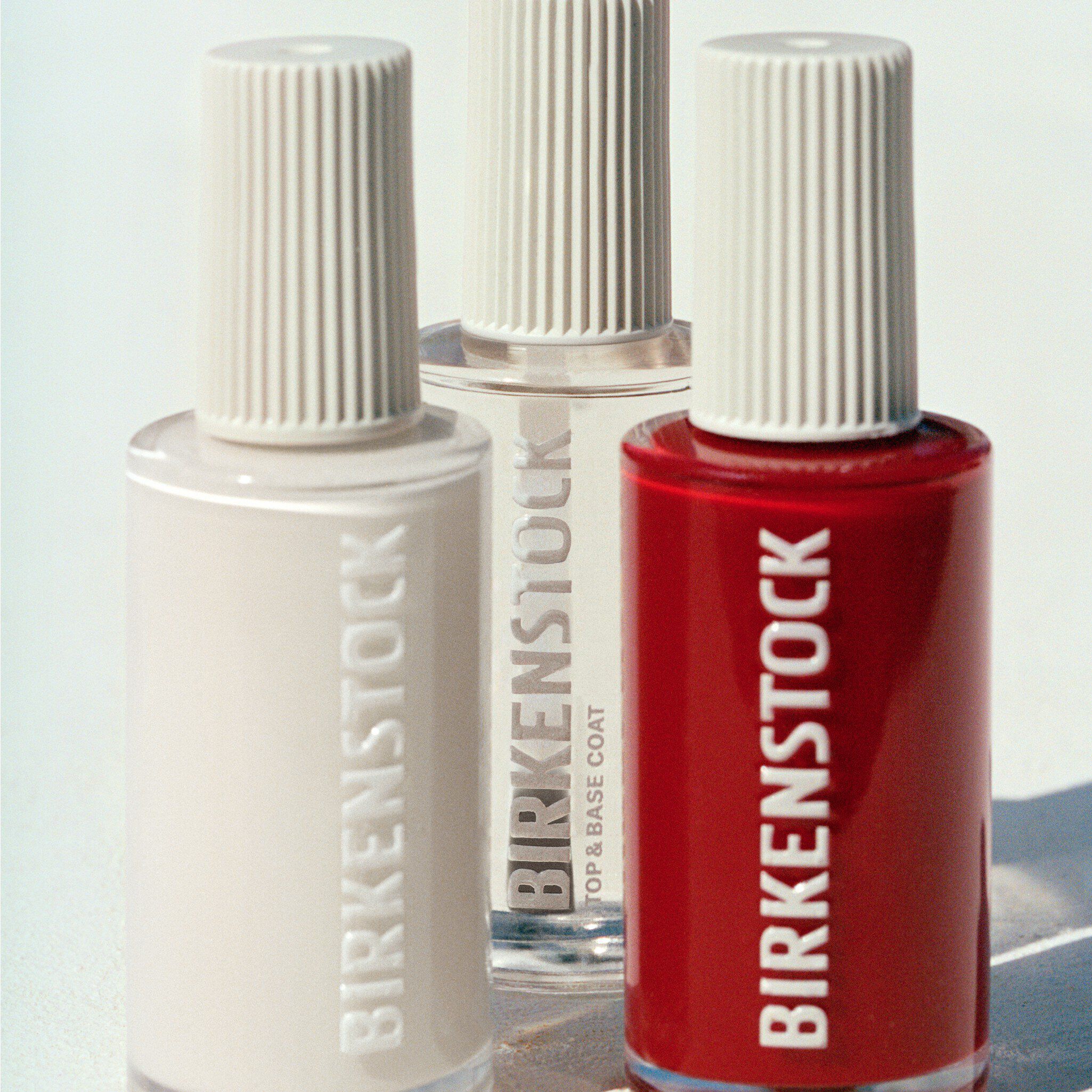 Plant-Based Nail Polish Trio  Multi