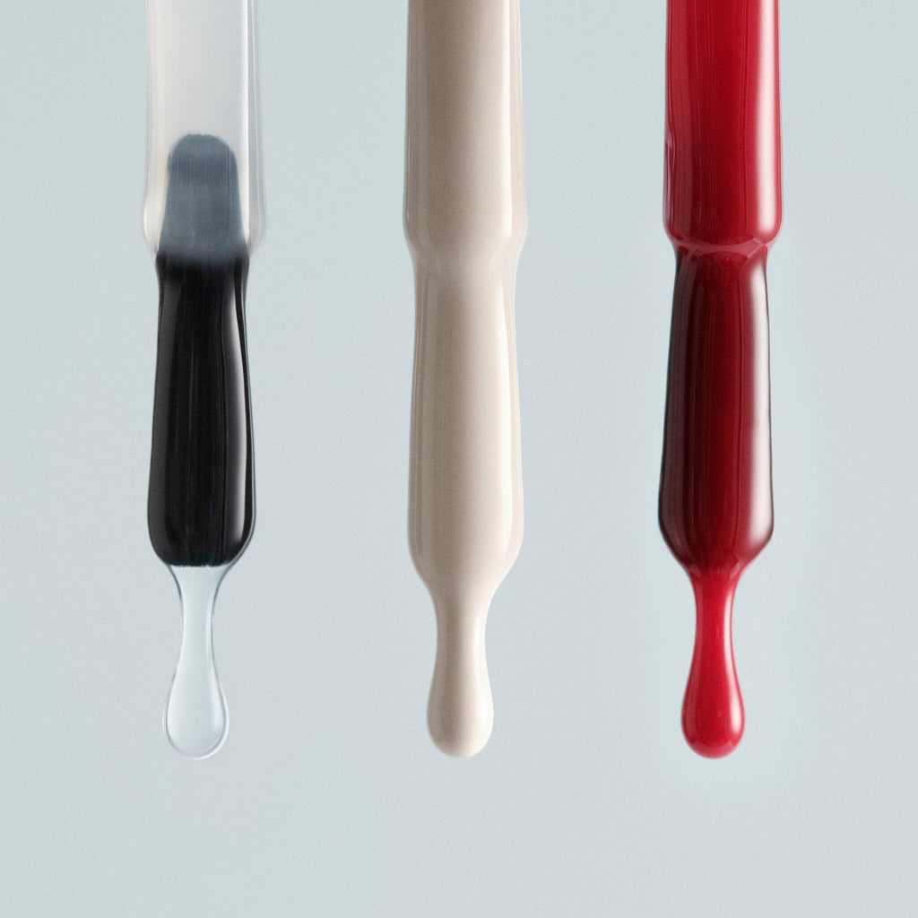 Plant-Based Nail Polish Trio  Multi