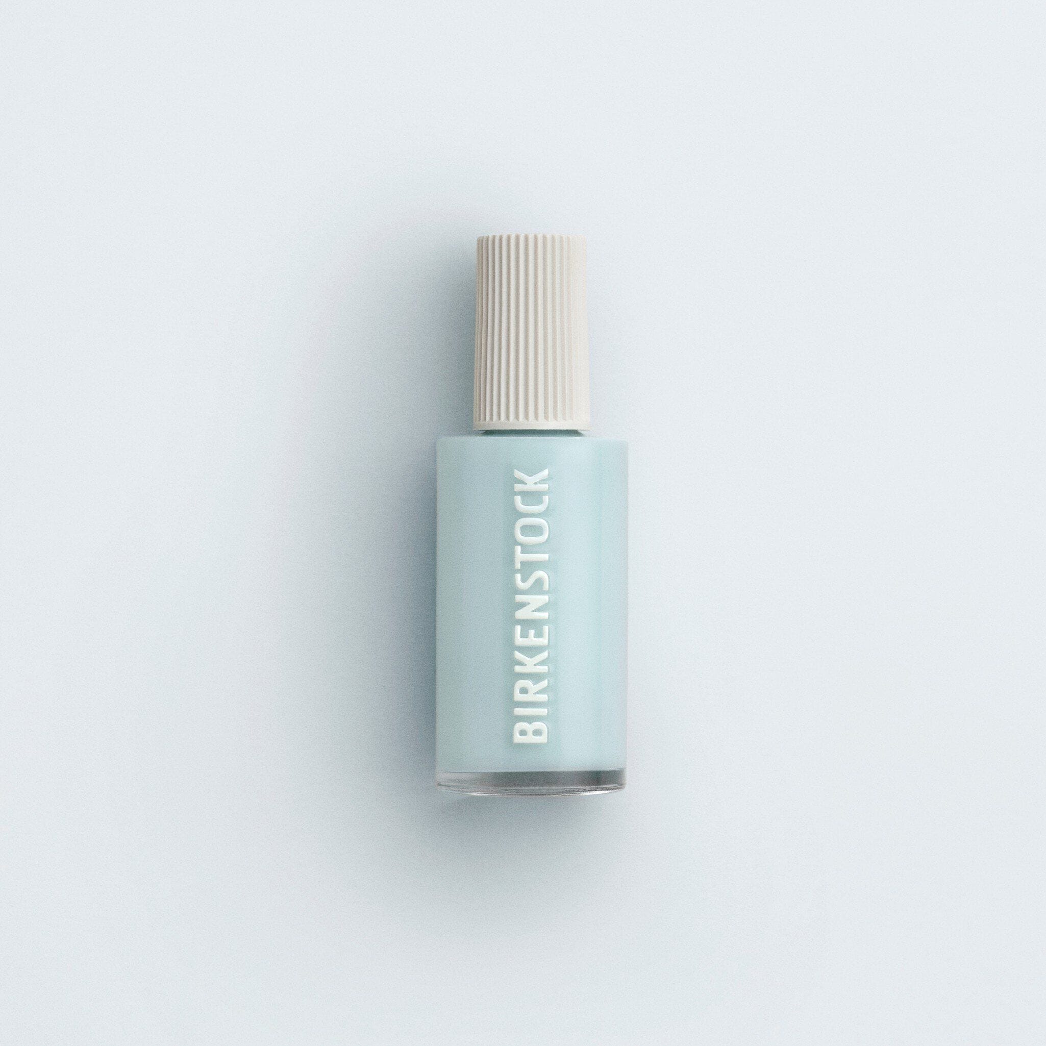 Plant-Based Nail Polish  Surf Green