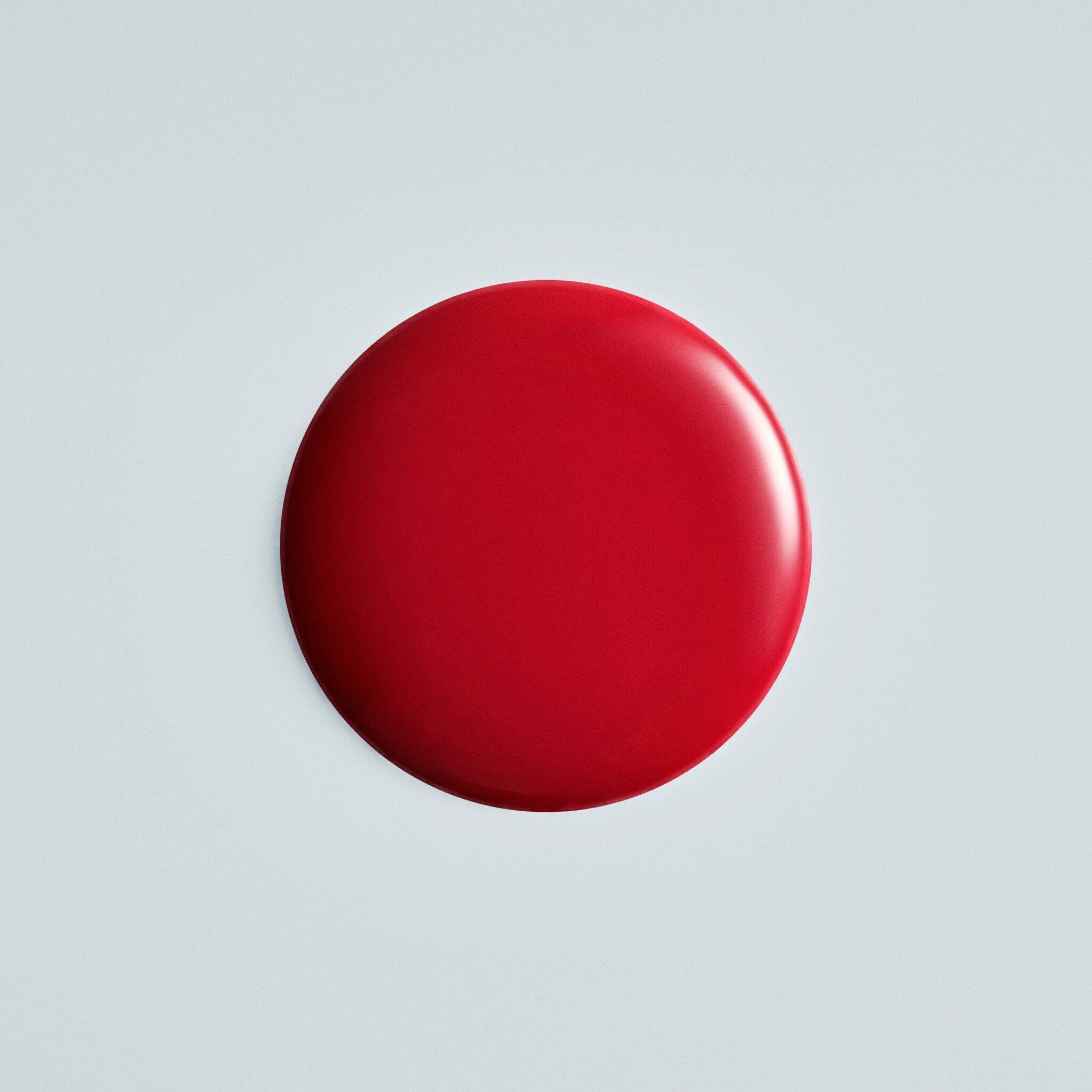 Plant-Based Nail Polish  Red