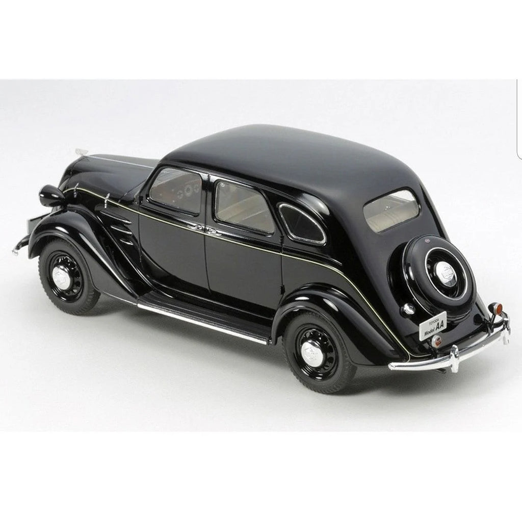 Tamiya 1/24 Toyoda Model Aa