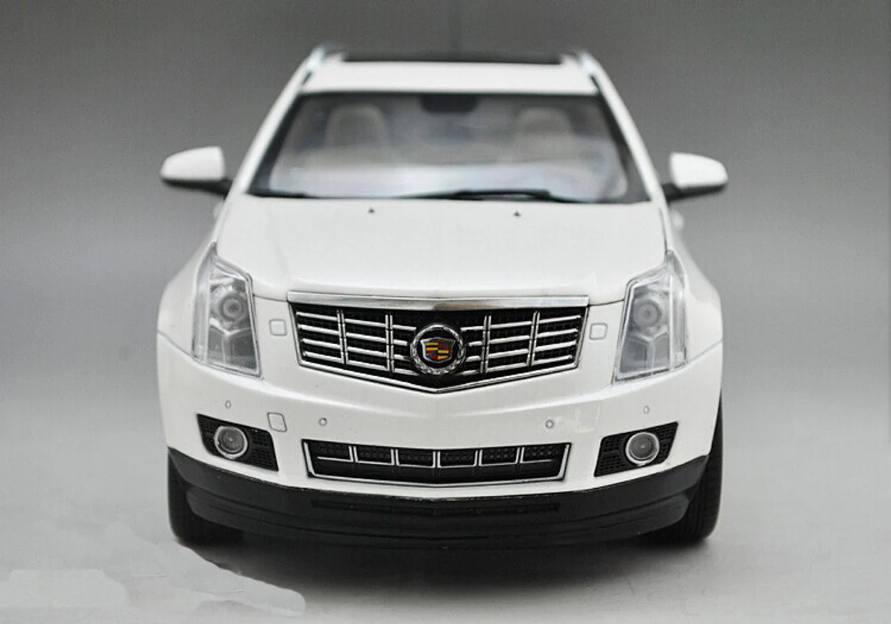 Cadillac SRX