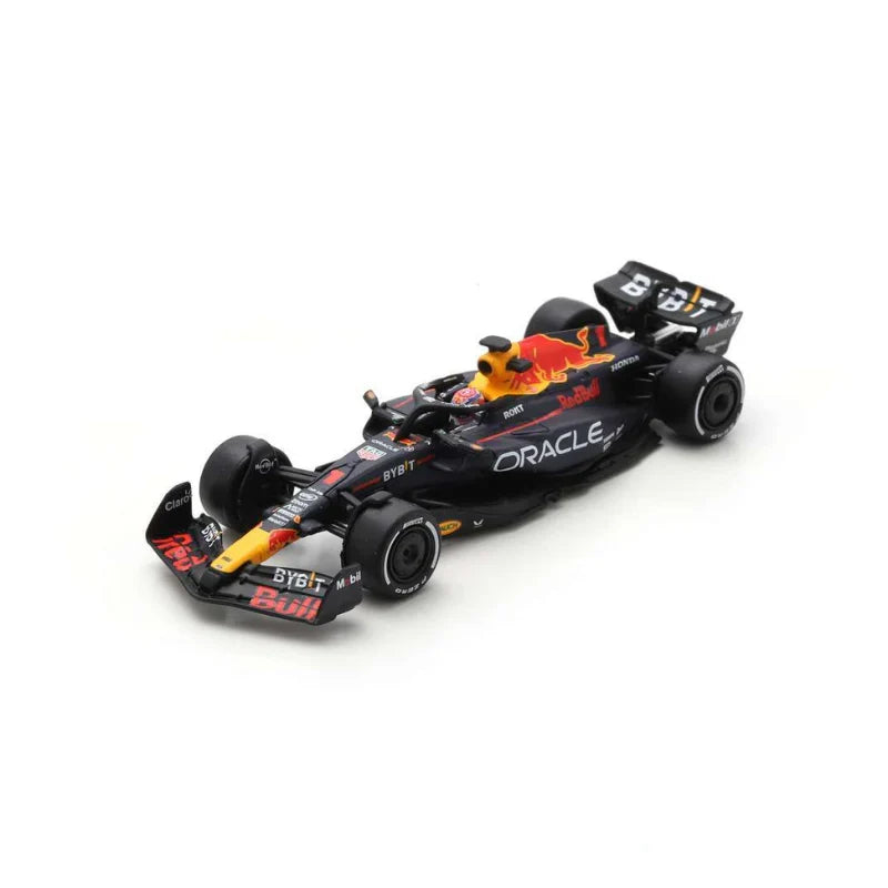Spark? 1:64 Oracle Red Bull Racing RB19