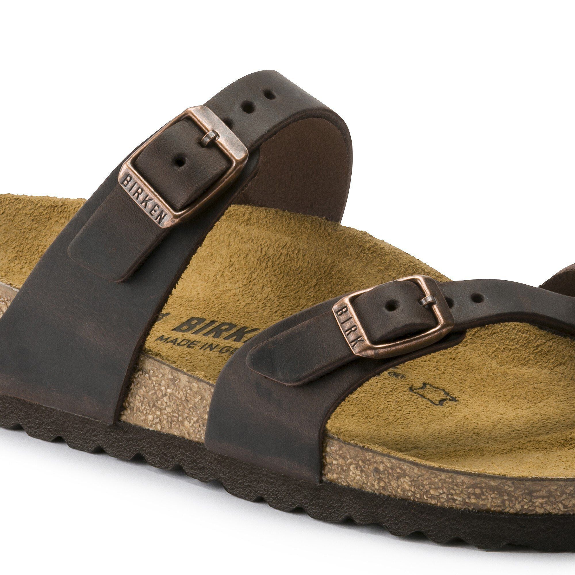 Mayari Natural Leather Oiled