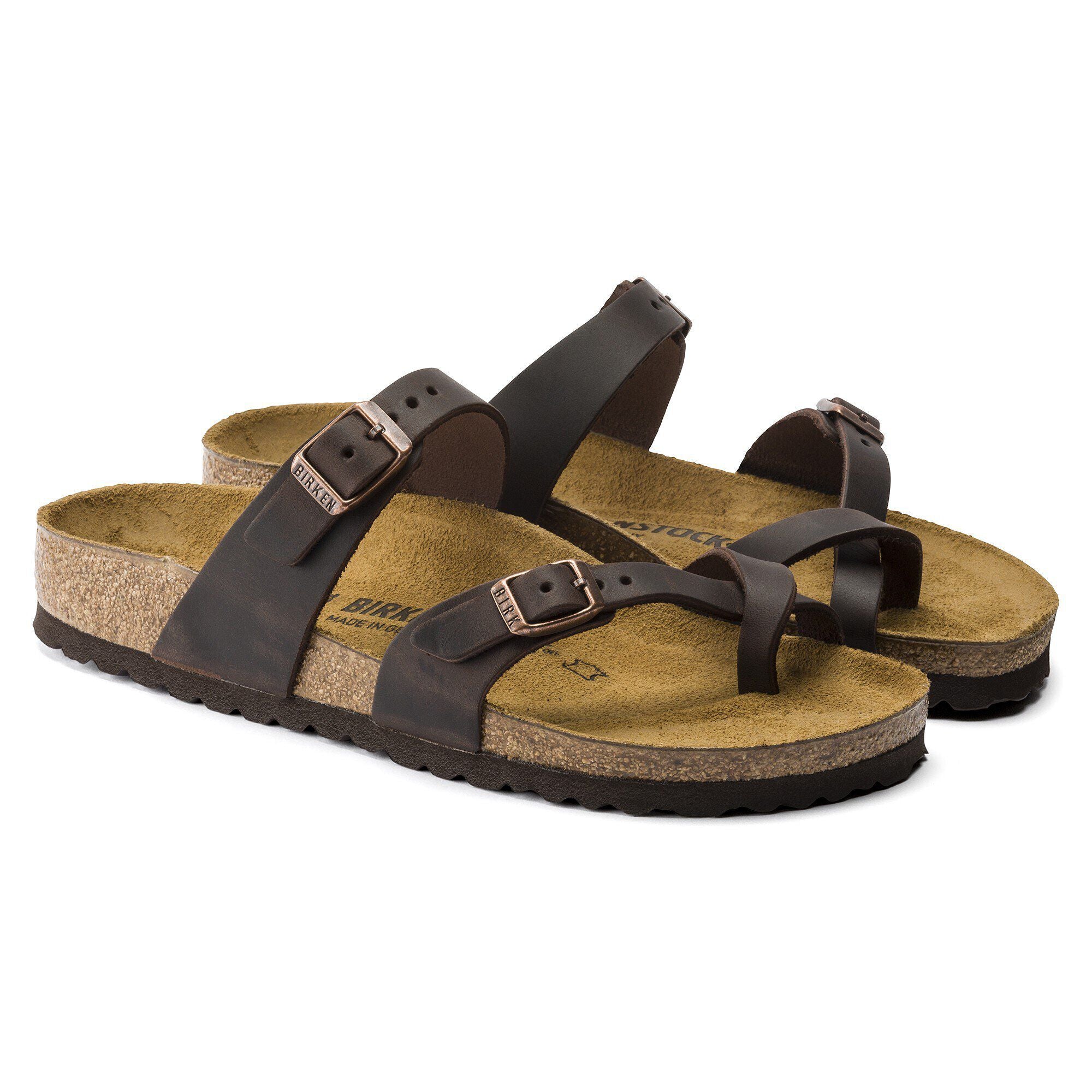 Mayari Natural Leather Oiled