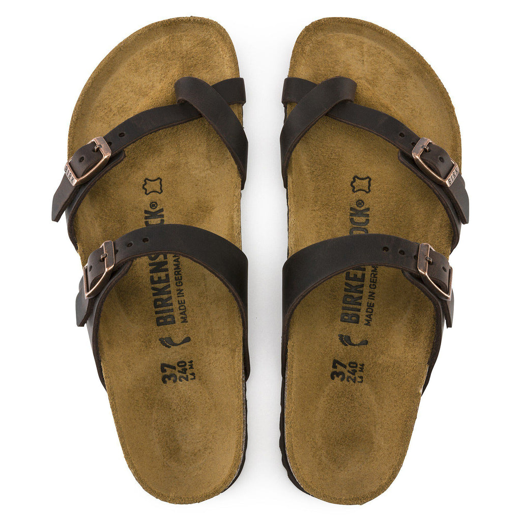 Mayari Natural Leather Oiled
