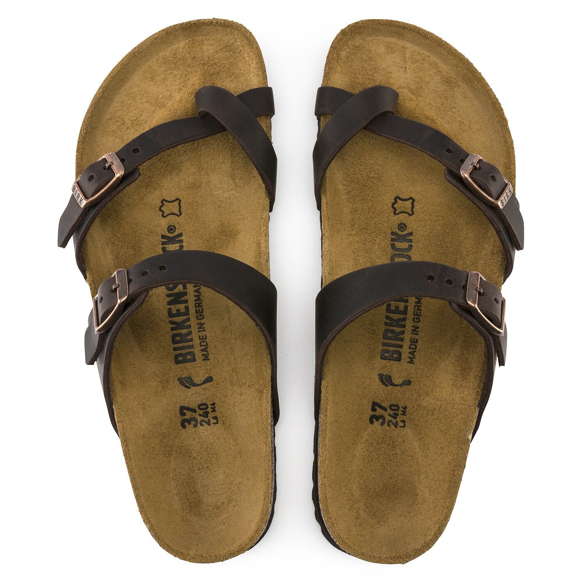 Mayari Natural Leather Oiled