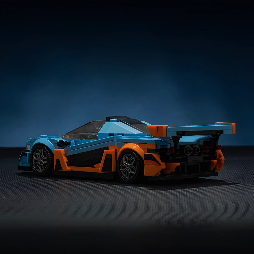 MINIBRICKS? P1 GTR | 350PCS