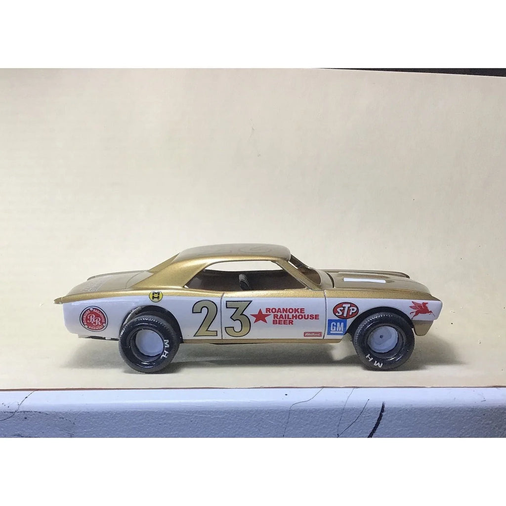 Gofer Racing 1/25 Scale Gold Numbers #3 Decal Sheet