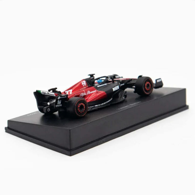 Spark? 1:64 Alfa Romeo KICK C43