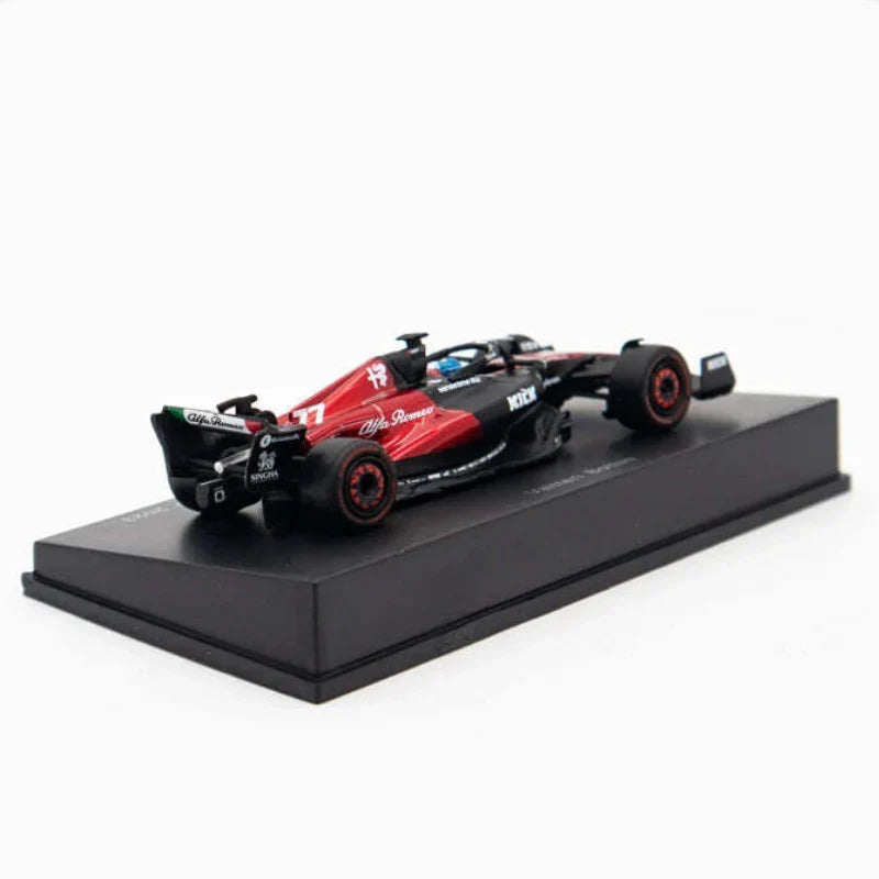 Spark? 1:64 Alfa Romeo KICK C43