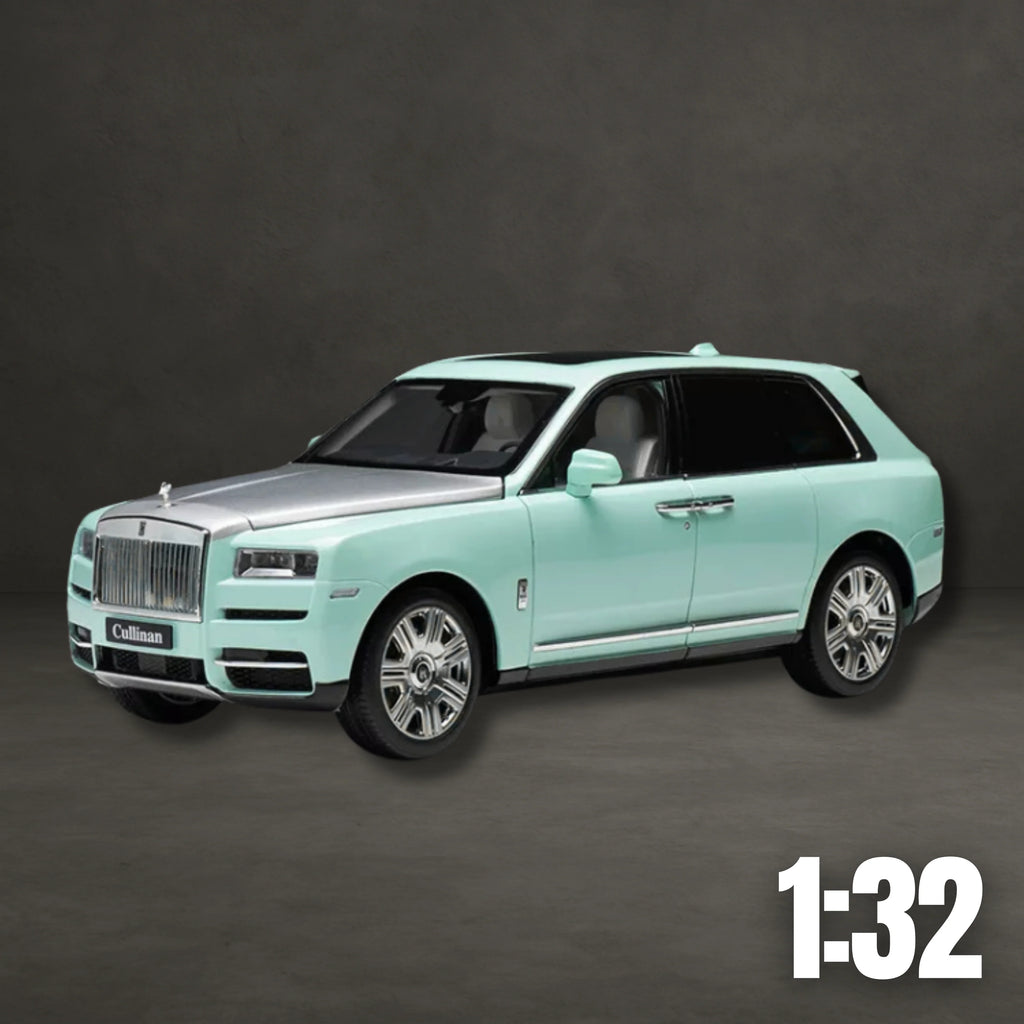 Rolls Royce Cullinan