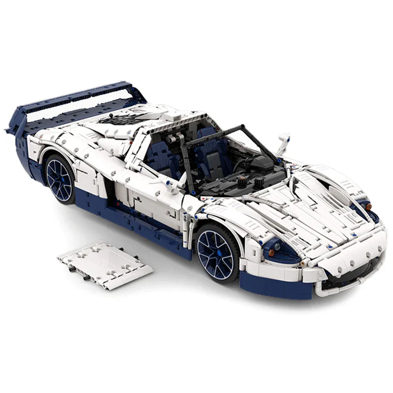THE ULTIMATE MC12 | 3992PCS