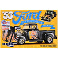 MPC 1007 1/25 MPC 1953 Ford Pickup Flip-Nose