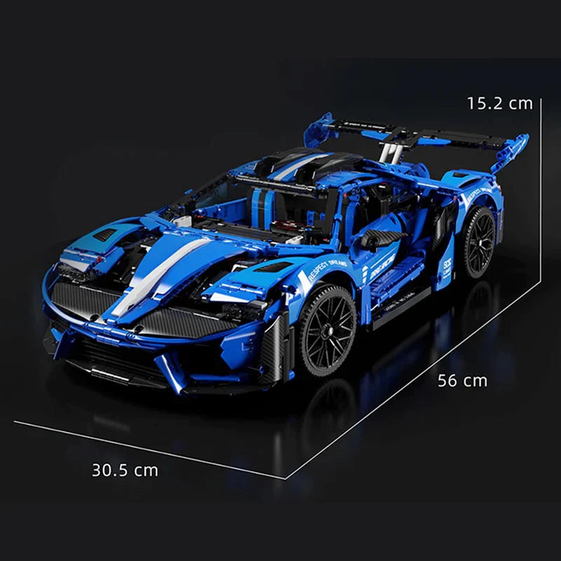 2022 AMERICAN GT SUPERCAR | 3623PCS