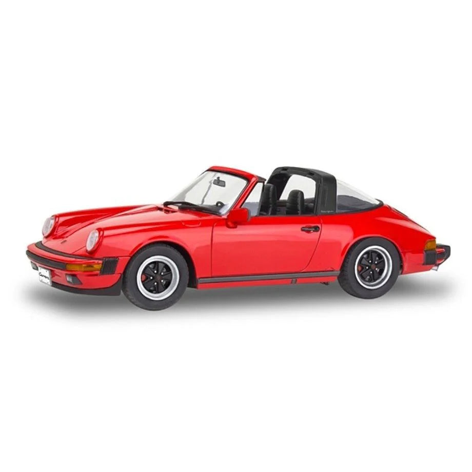 Revell Porsche 911 Carrera 3.2 TARGA 1/24 Scale Model Kit