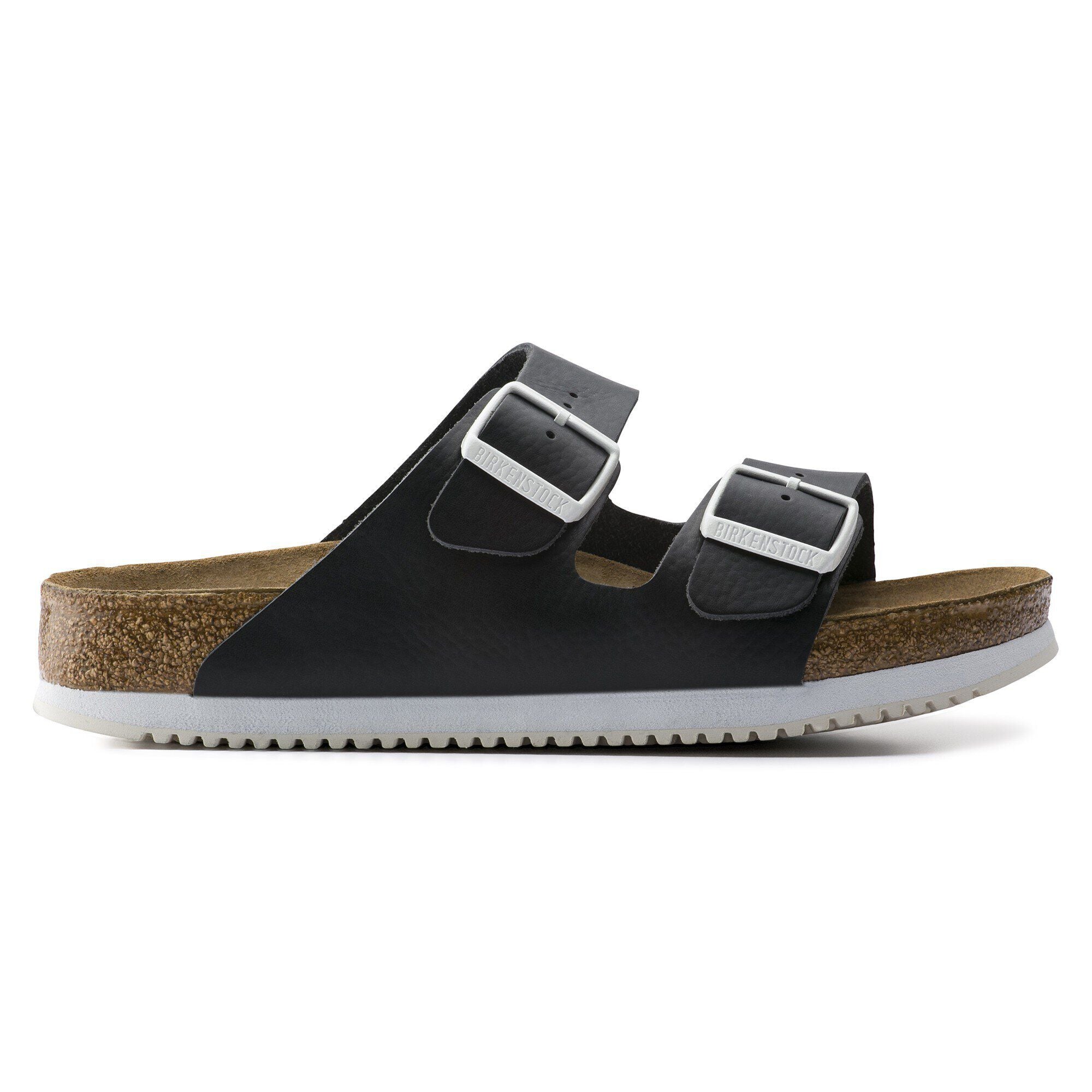 Arizona Soft Footbed Natural Leather