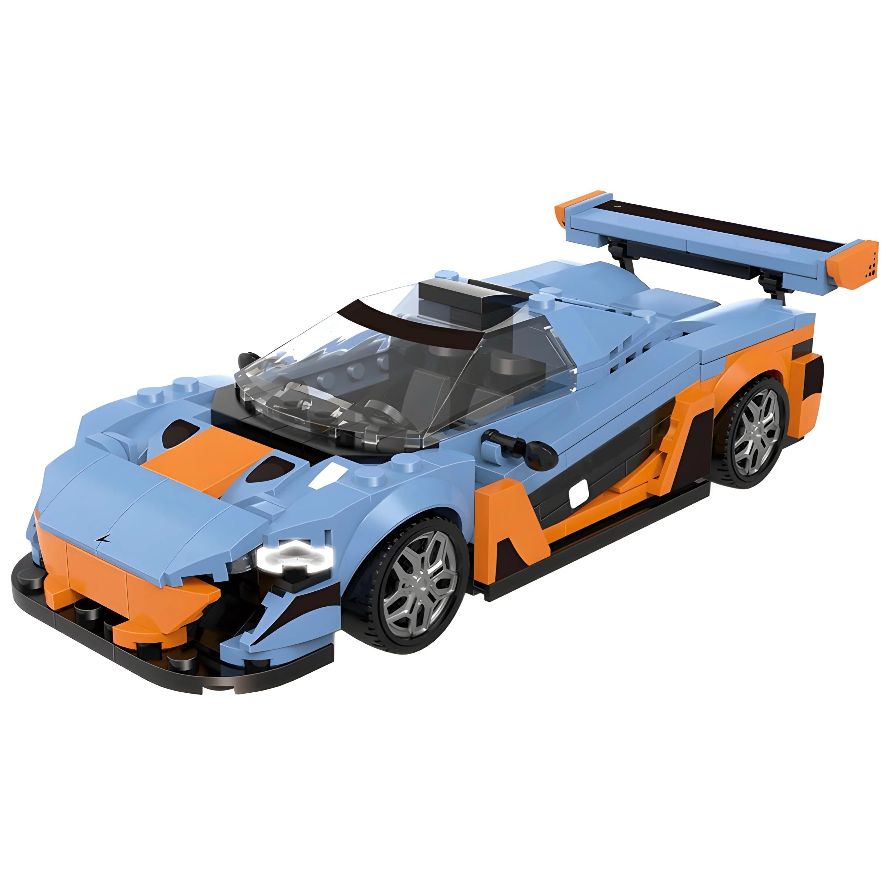 MINIBRICKS? P1 GTR | 350PCS