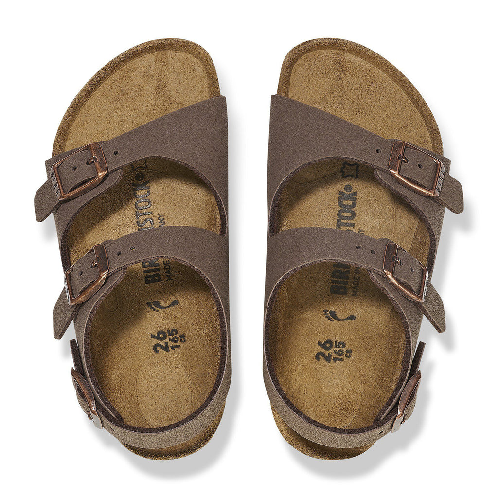 Roma Kids Birko-Flor Nubuck