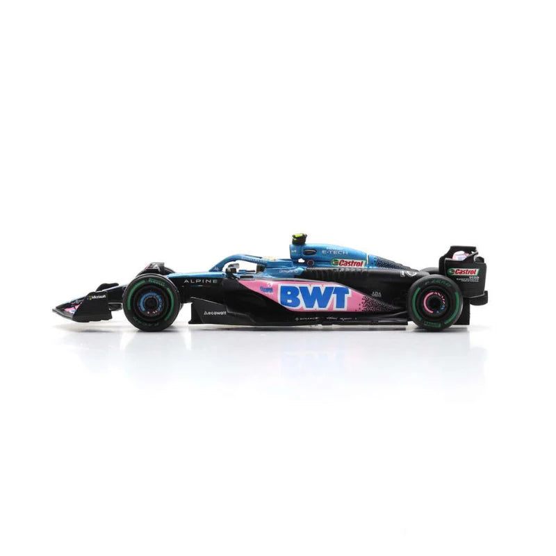 Spark? 1:64 BWT Alpine A523