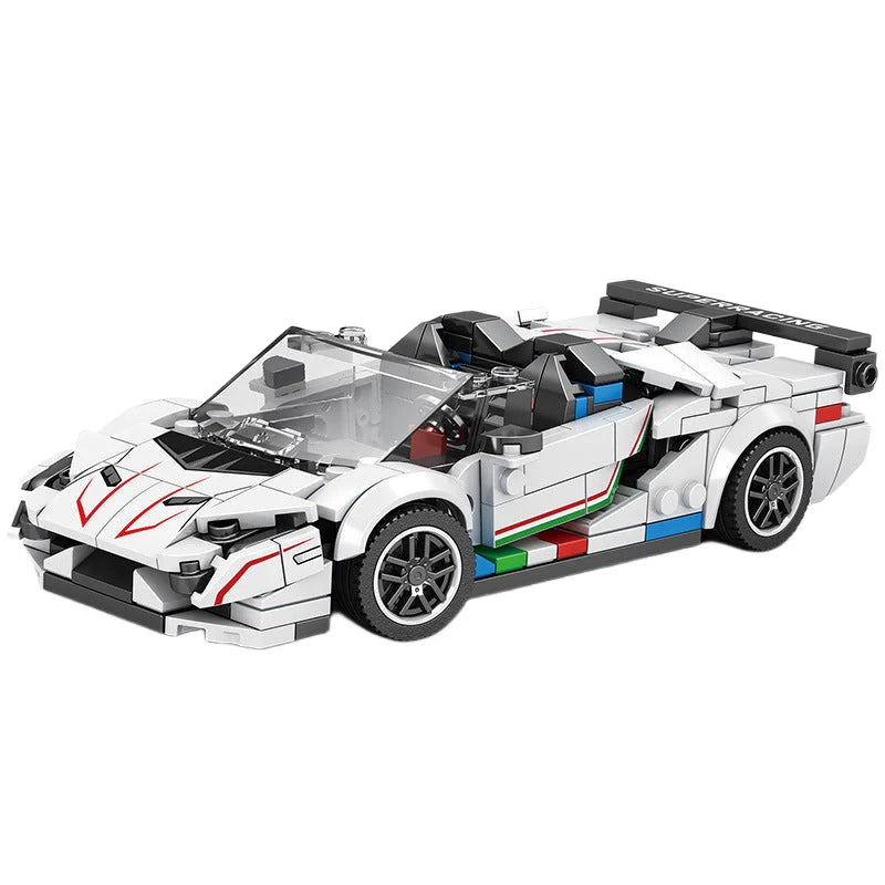 MINIBRICKS? SVJ | 387PCS