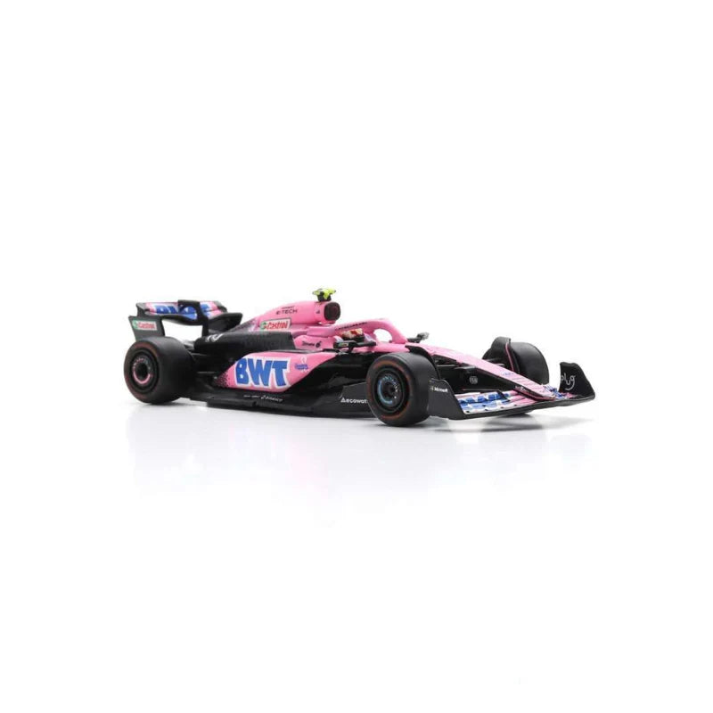 Spark? 1:64 BWT Special Alpine A523