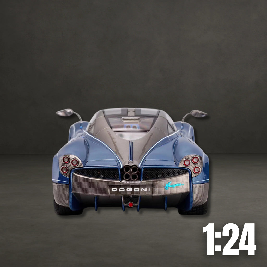 Pagani Huayra Dinastia