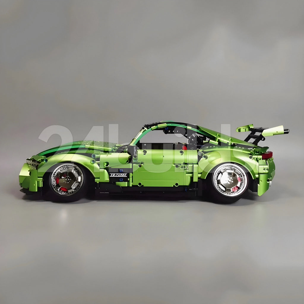 STANCED AMG GT | 2877PCS