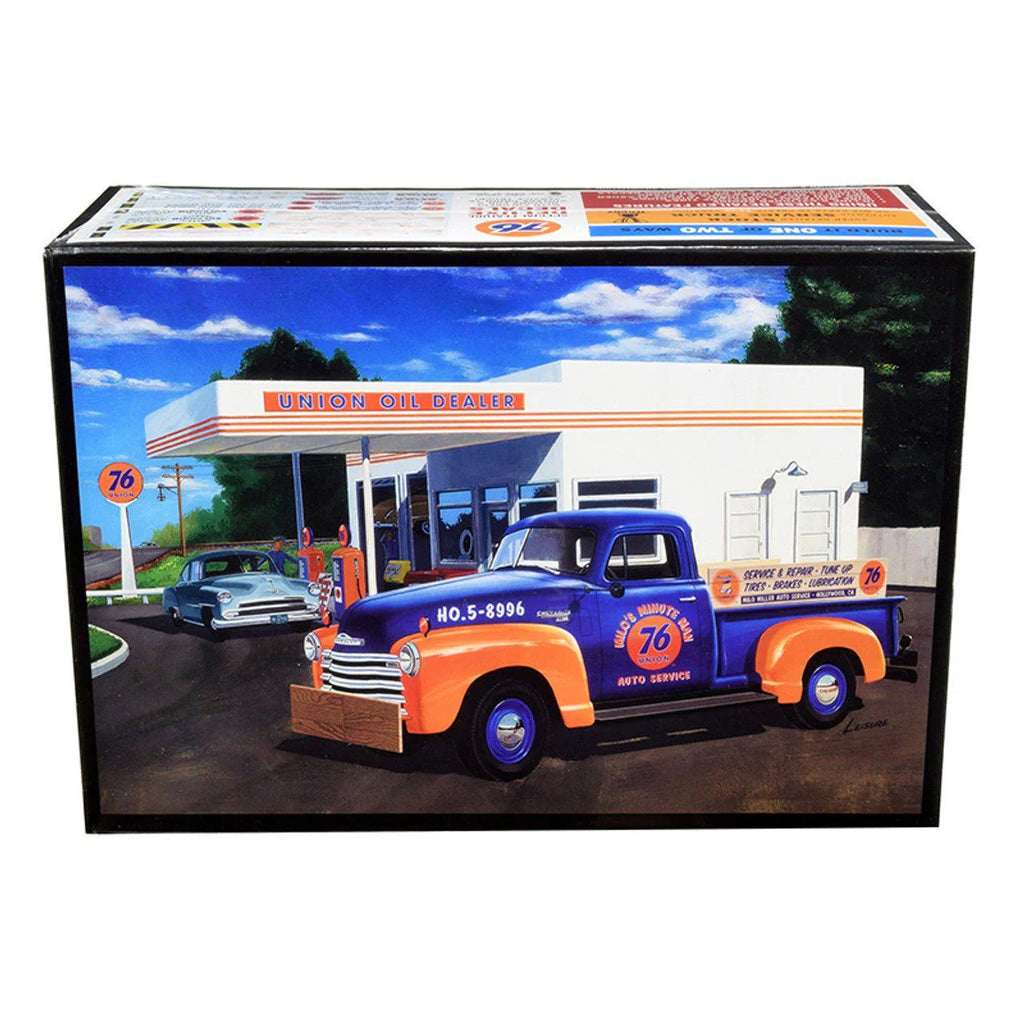 AMT 1/25 1950 Chevy Pickup (Union 76)