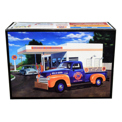 AMT 1/25 1950 Chevy Pickup (Union 76)