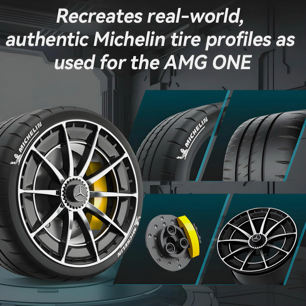 MERCEDES-AMG ONE | 3295PCS