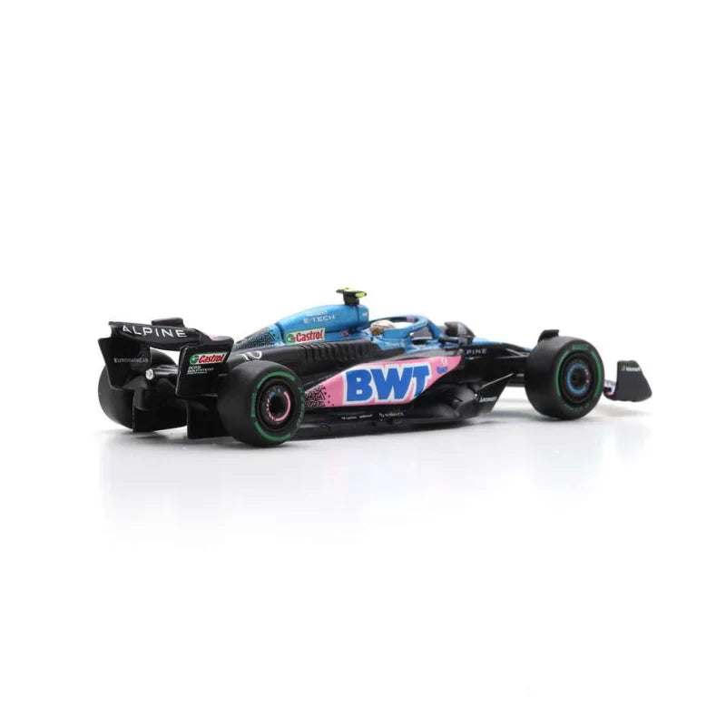 Spark? 1:64 BWT Alpine A523