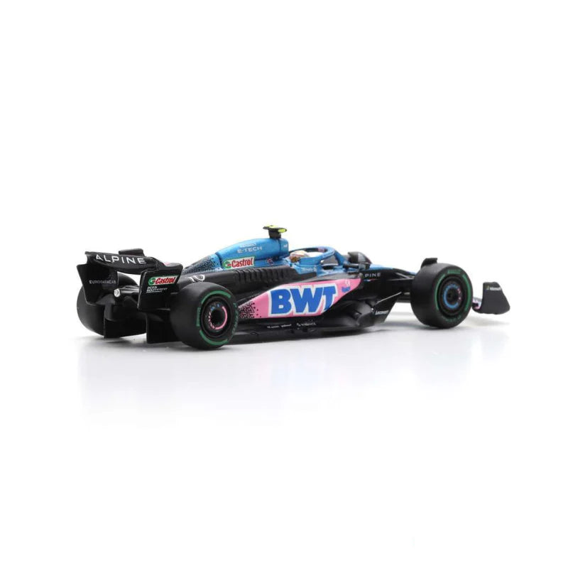 Spark? 1:64 BWT Alpine A523