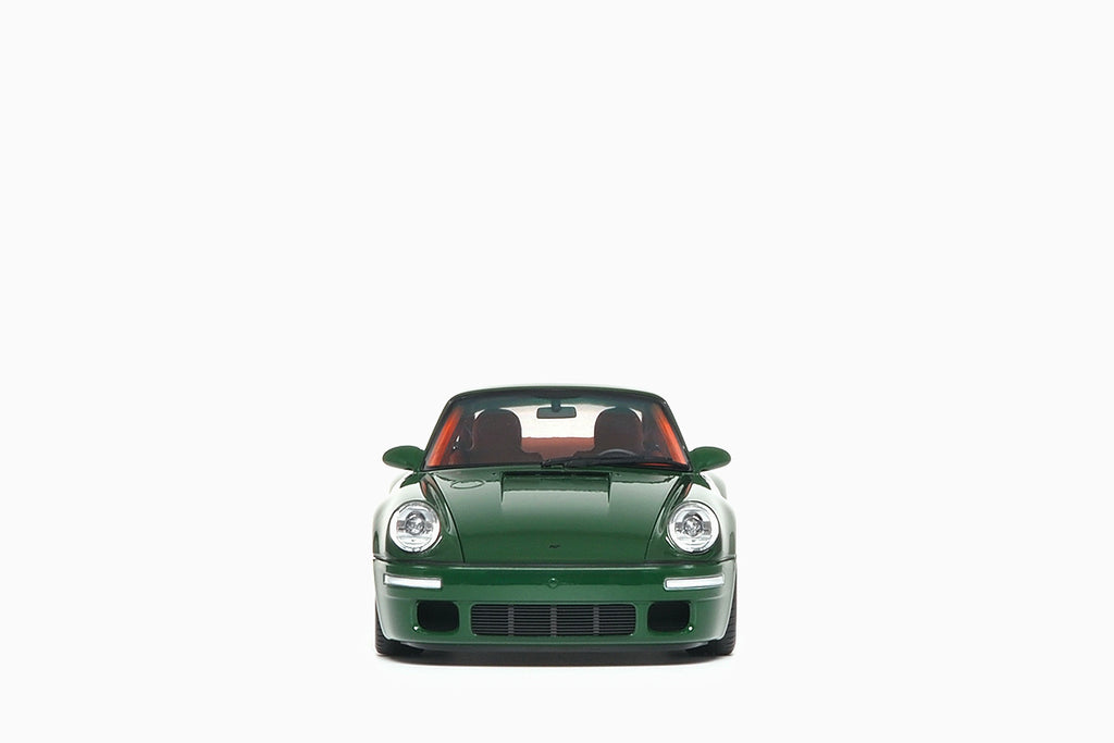RUF SCR – 2018 – Irish Green 1:18 by Almost Real