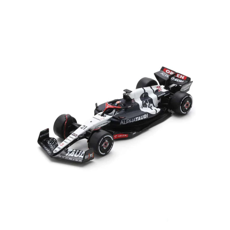 Spark? 1:64 Scuderia AlphaTauri AT04