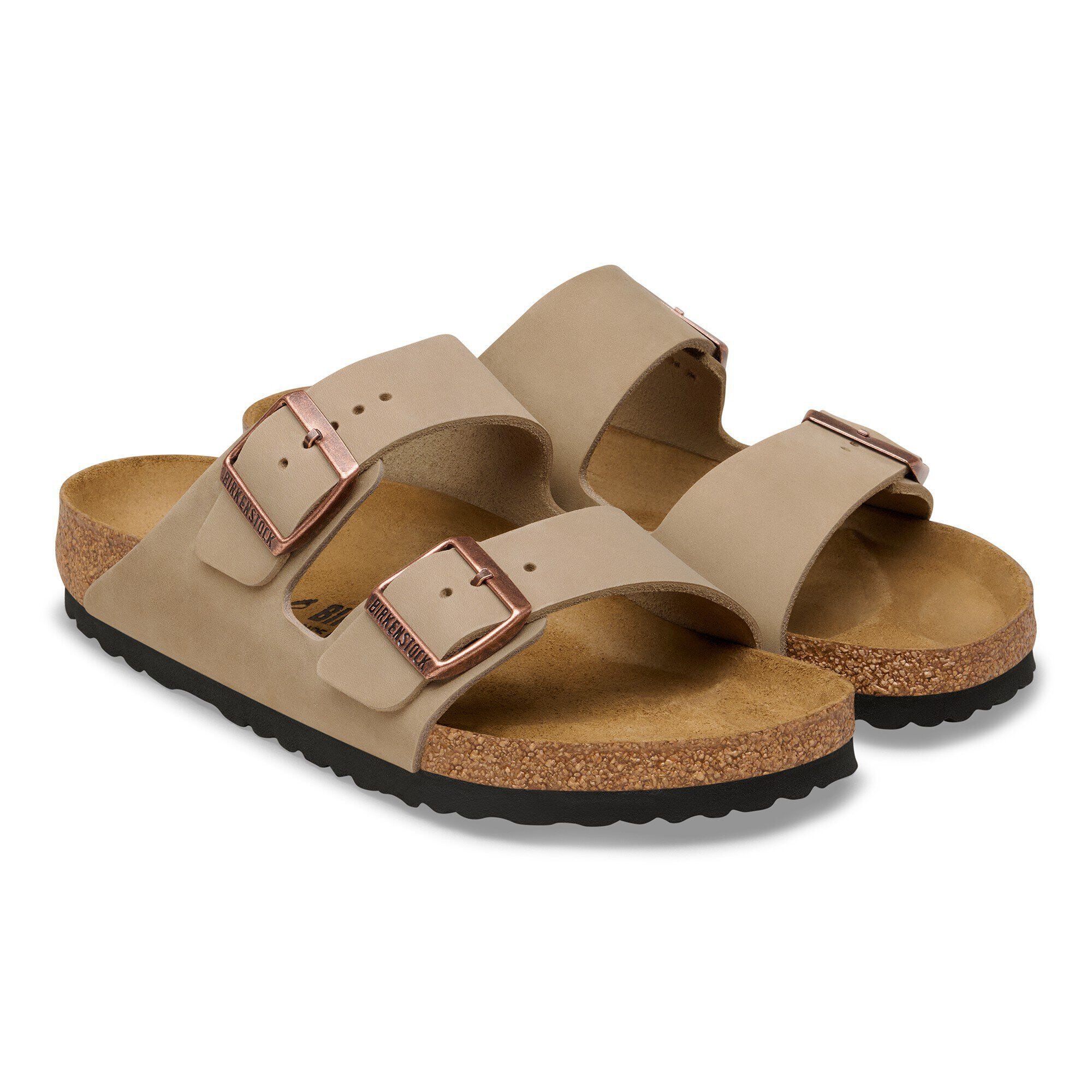Arizona Natural Leather Oiled