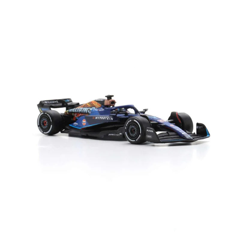 Spark? 1:64 Williams FW45 - Las Vegas GP 2023