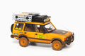 Land Rover Discovery Series I ��Camel Trophy�� Kalimantan 1996 Dirty 1:18 by Almost Real