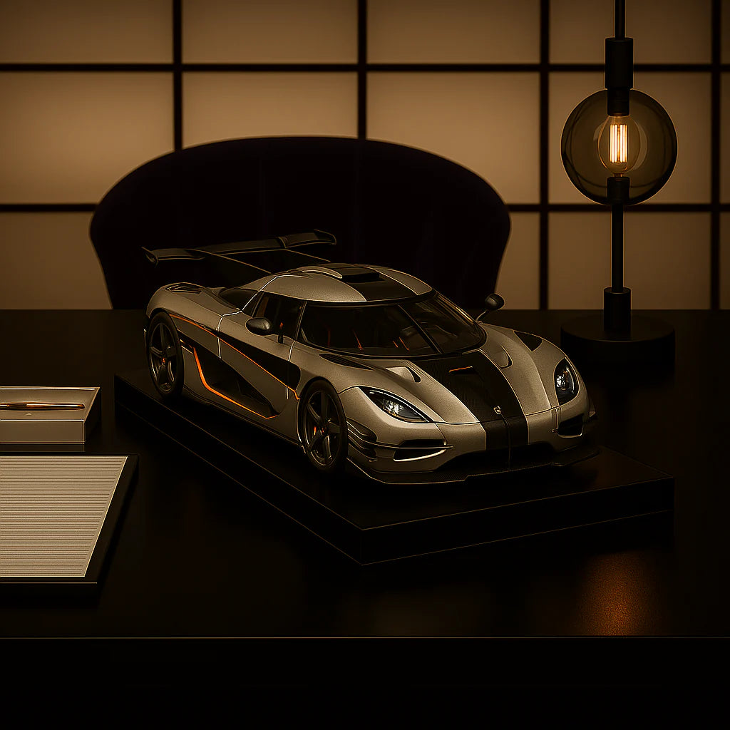 Koenigsegg ONE1