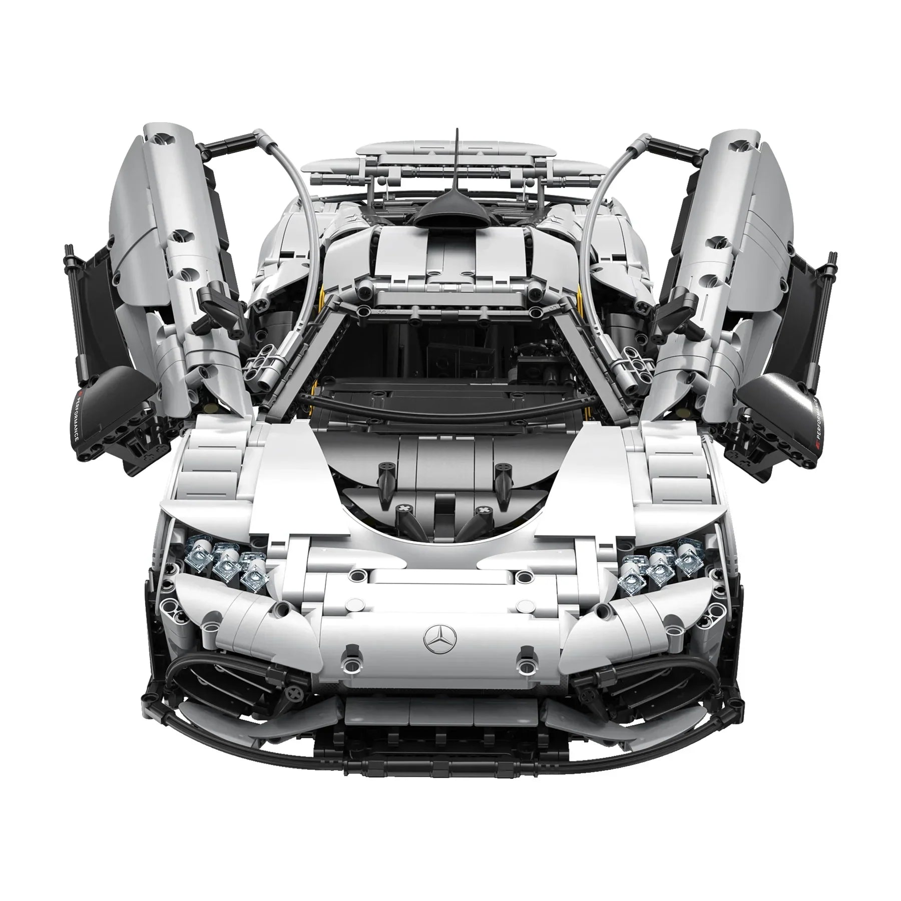 MERCEDES-AMG ONE | 3295PCS
