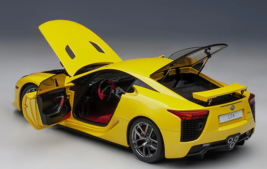 Lexus LFA