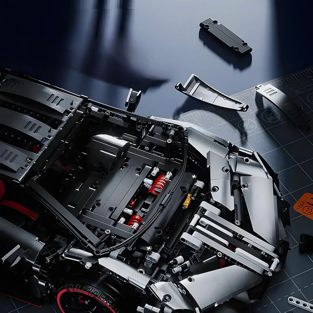 LAMBORGHINI VENENO | 3711PCS