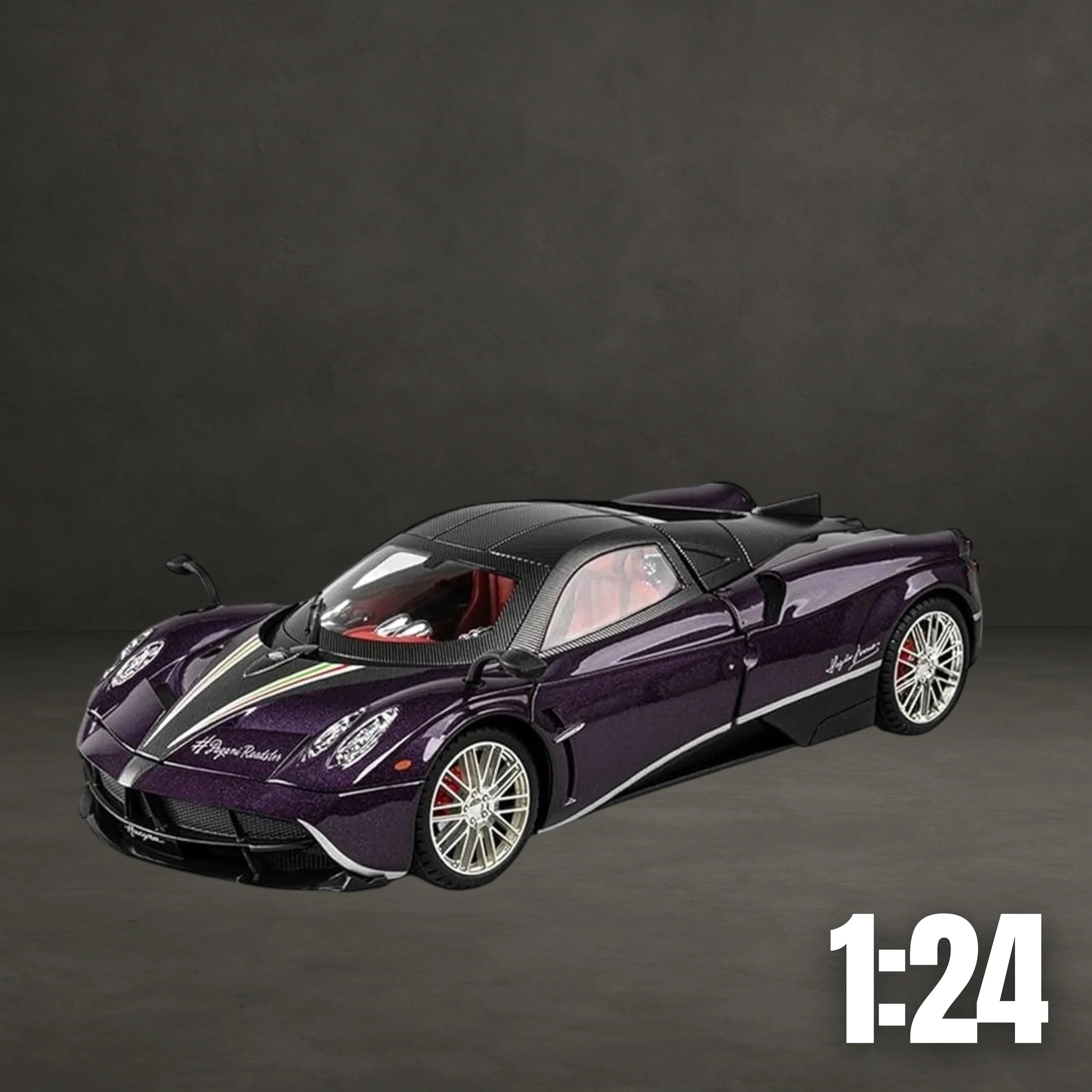 Pagani Huayra Dinastia