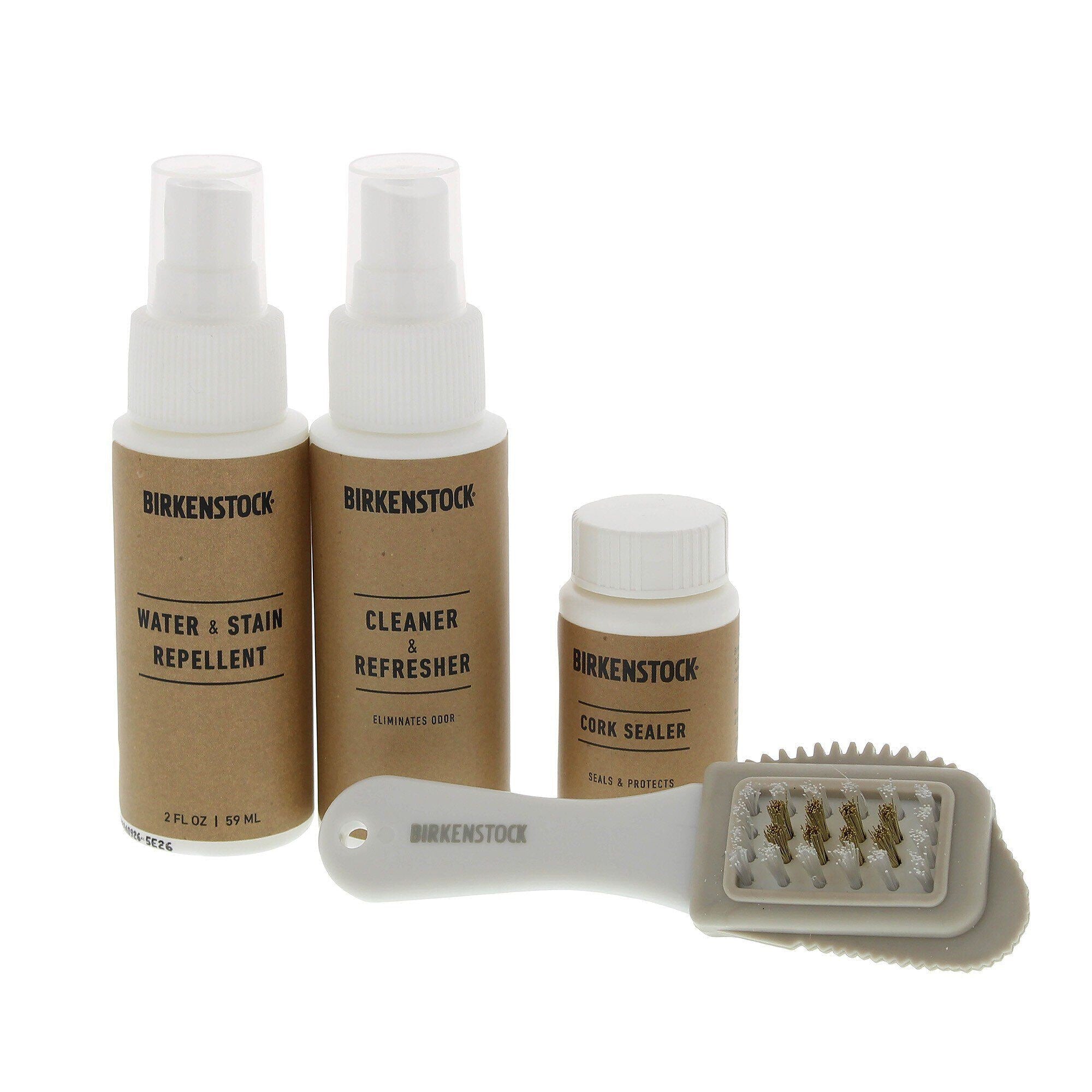 Deluxe Shoe Care Kit White