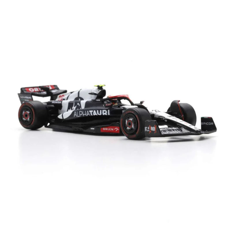 Spark? 1:64 Scuderia AlphaTauri AT04