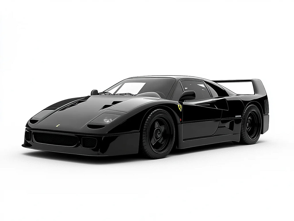 Mystery Model