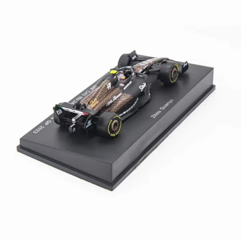 Spark? 1:64 Alfa Romeo Stake C43 - Las Vegas GP 2023